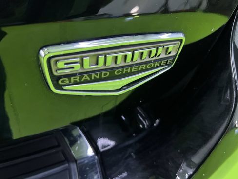 Used 2014 Jeep Grand Cherokee Summit AWD/4WD image 13