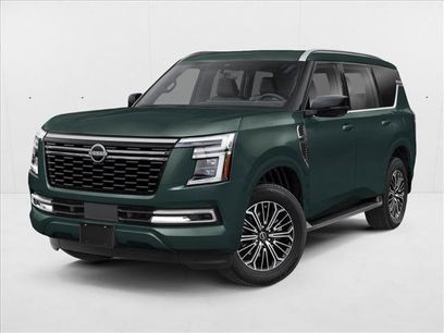 New 2026 Nissan Armada SL
