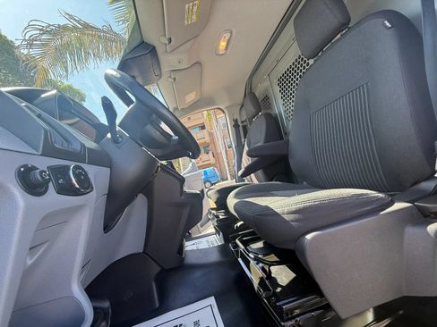 Used 2019 Ford Transit 150 130 Low Roof w/ Interior Upgrade Package RWD image 28