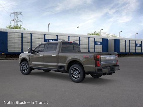 New 2026 Ford F350 Platinum w/ Platinum Plus Package image 45