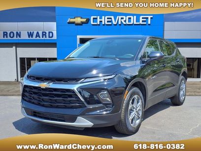 Used 2025 Chevrolet Blazer LT