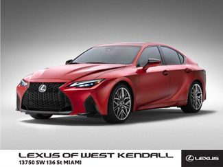Used 2023 Lexus IS 500 RWD video 1