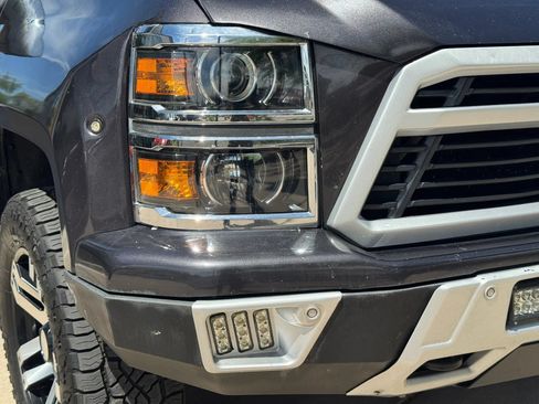 Used 2014 Chevrolet Silverado 1500 LTZ Z71 w/ LTZ Plus Package AWD/4WD image 39