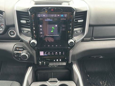 Used 2025 RAM 1500 Big Horn AWD/4WD image 12
