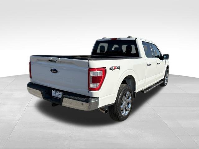 Used 2023 Ford F150 Lariat AWD/4WD image 2