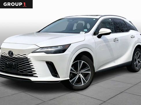 Used 2023 Lexus RX 350 Premium w/ Accessory Package image 1
