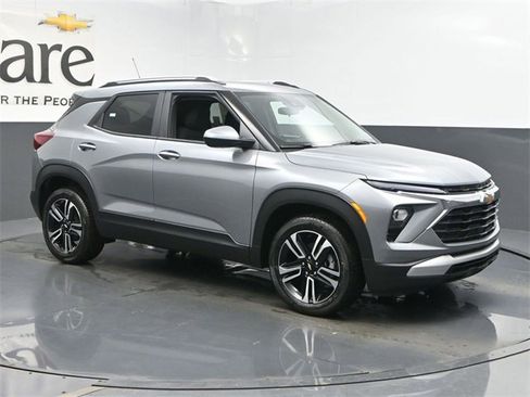 New 2026 Chevrolet TrailBlazer LT image 6