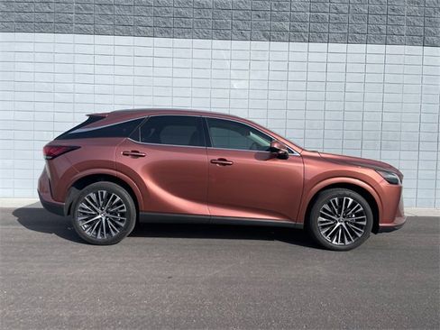 Certified 2023 Lexus RX 350 Premium Plus w/ Accessory Package (Z1) image 2