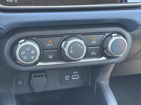 Certified 2025 Nissan Versa SV w/ Trunk Package FWD image 20