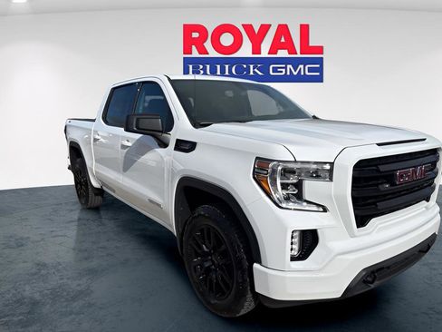 Used 2021 GMC Sierra 1500 Elevation w/ X31 Off-Road Package image 3