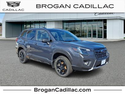 Used 2023 Subaru Forester Wilderness