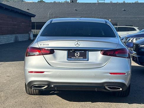 Used 2021 Mercedes-Benz E 350 Sedan w/ Premium Package image 7