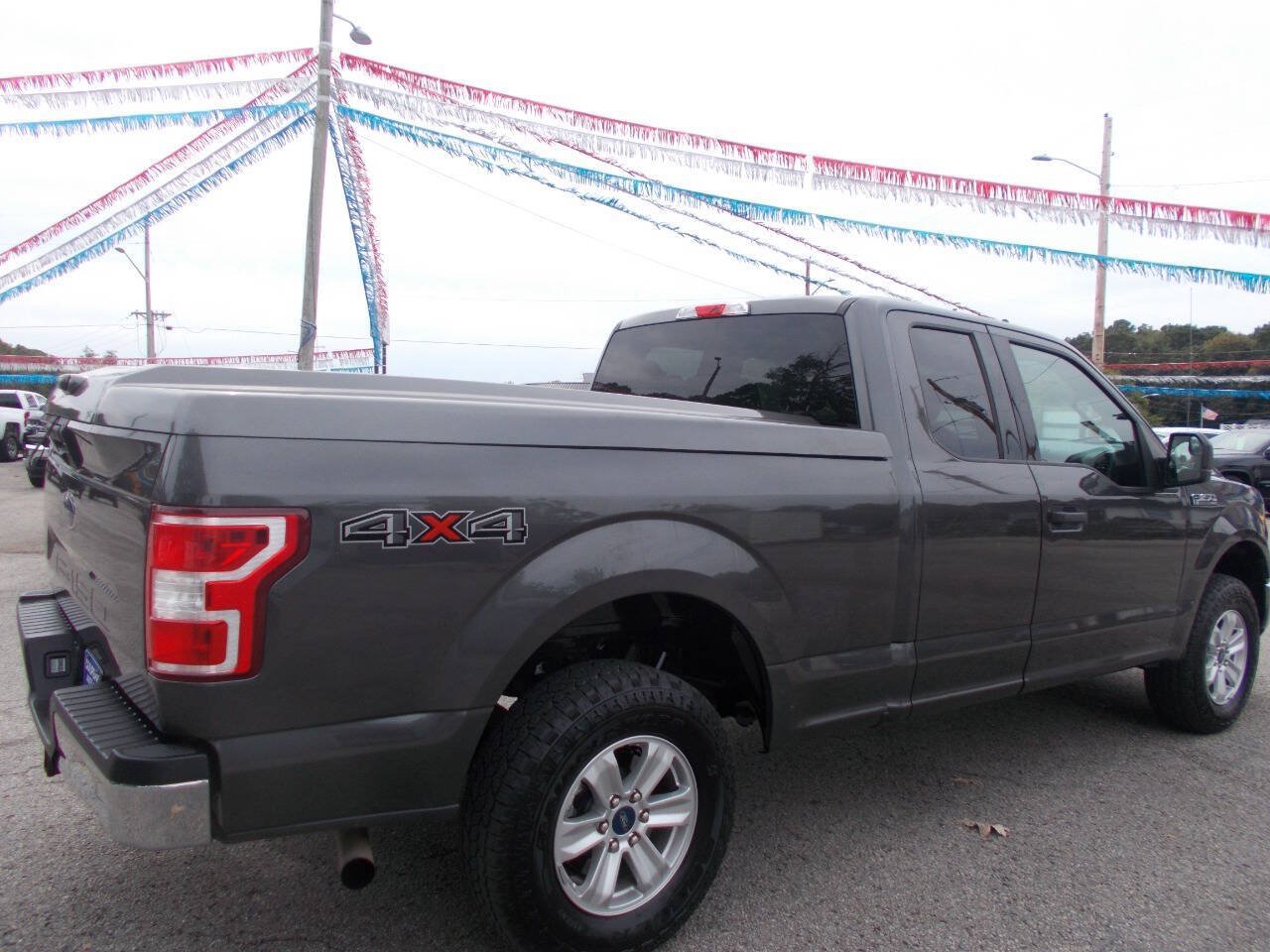 Used 2020 Ford F150 XLT w/ Trailer Tow Package AWD/4WD image 3