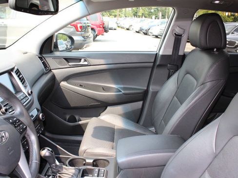 Used 2016 Hyundai Tucson Limited w/ Option Group 03 AWD/4WD image 14