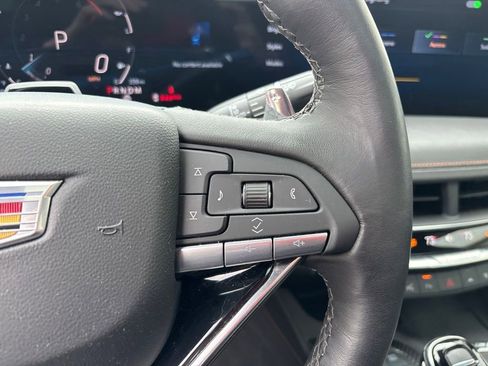 Used 2025 Cadillac CT5 Sport w/ Technology Package AWD/4WD image 29