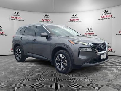 Used 2022 Nissan Rogue SV w/ SV Premium Package