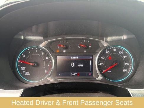 Used 2023 Chevrolet Traverse LT image 24