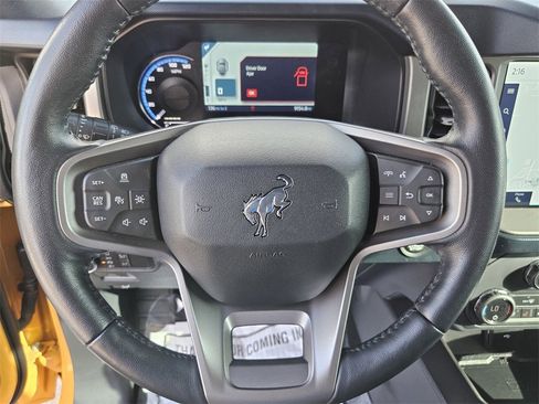 Used 2021 Ford Bronco First Edition image 13