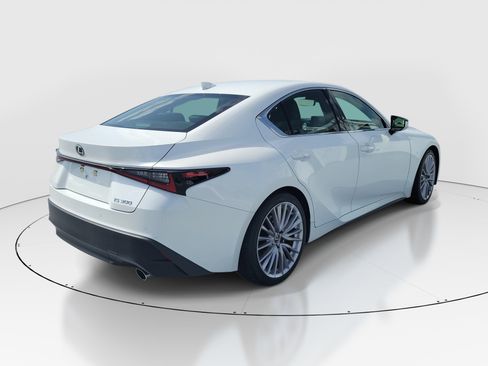Certified 2023 Lexus IS 300 w/ Premium Package RWD image 6