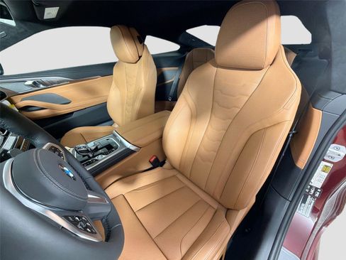 New 2026 BMW 840i xDrive Coupe AWD/4WD image 21