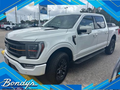 Used 2023 Ford F150 Tremor w/ Equipment Group 402A High AWD/4WD image 1