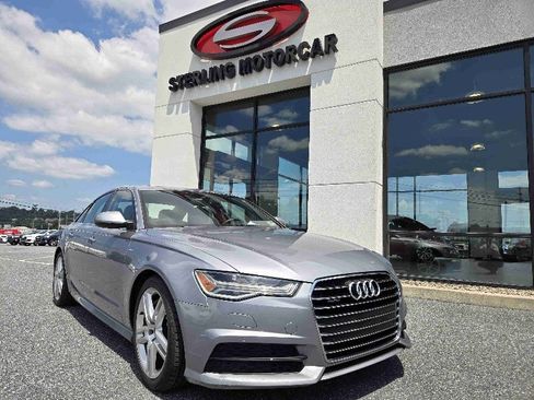 Used 2017 Audi A6 2.0T Premium image 1