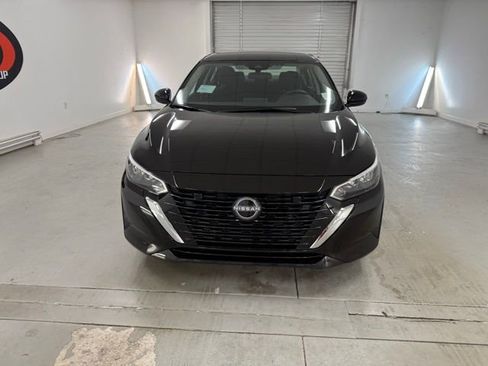 New 2025 Nissan Sentra S image 2
