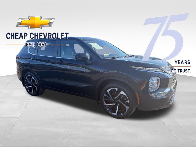 Used 2022 Mitsubishi Outlander SE AWD/4WD image 7