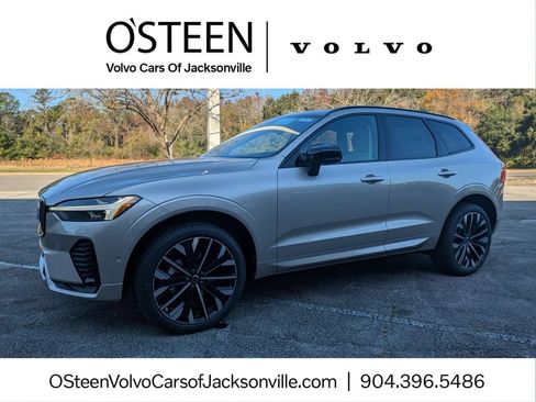 New 2026 Volvo XC60 B5 Ultra w/ Protection Package Premier AWD/4WD image 1