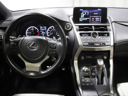 Used 2021 Lexus NX 300 F Sport image 2