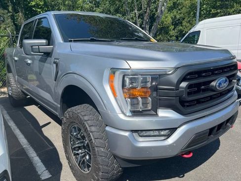 Used 2021 Ford F150 XLT w/ Equipment Group 302A High AWD/4WD image 2