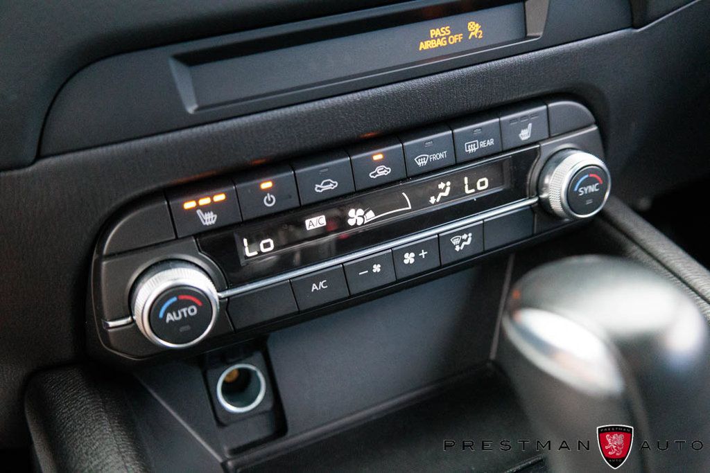 Used 2025 MAZDA CX-5 AWD 2.5 S w/ Select Package image 28