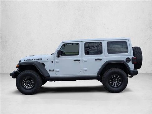 New 2026 Jeep Wrangler Unlimited Rubicon 392 AWD/4WD image 9