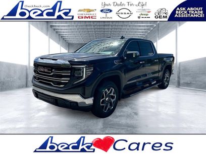 Certified 2023 GMC Sierra 1500 SLT w/ SLT Premium Package