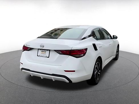 Used 2025 Nissan Sentra SV image 15