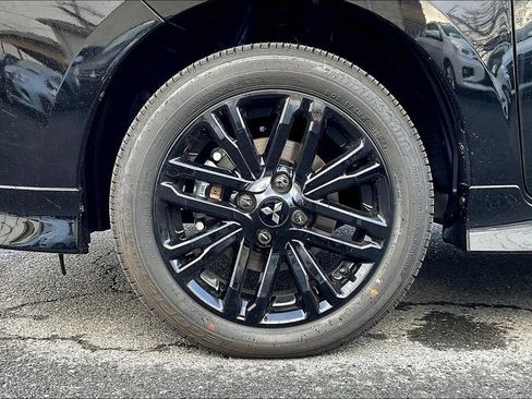 New 2024 Mitsubishi Mirage G4 Black Edition image 10