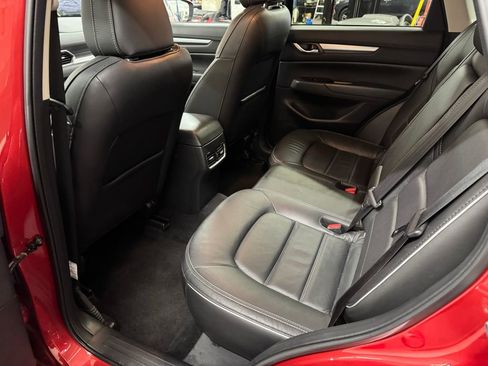 Used 2025 MAZDA CX-5 AWD 2.5 S w/ Preferred Package image 15