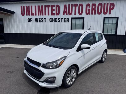 Used 2020 Chevrolet Spark LT