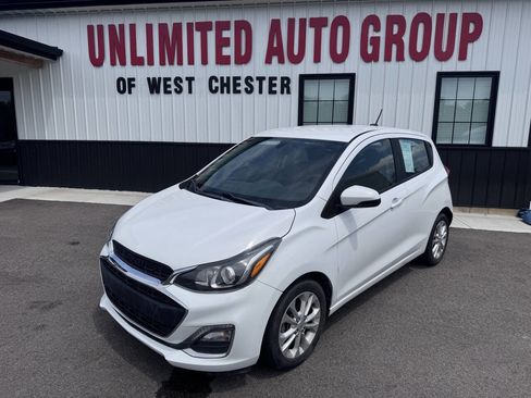 Used 2020 Chevrolet Spark LT FWD image 1