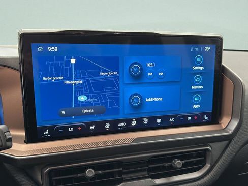 Used 2025 Ford Bronco Sport Outer Banks w/ Outer Banks Tech Package+ AWD/4WD image 19