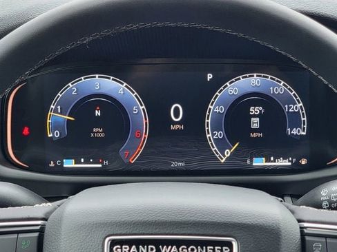 New 2026 Jeep Grand Wagoneer L Limited image 35