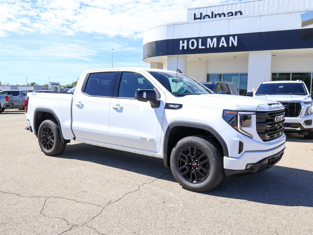 New 2026 GMC Sierra 1500 Elevation w/ Preferred Package AWD/4WD image 1