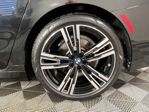 Certified 2025 BMW 740i xDrive 740i xDrive image 15