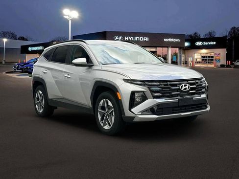 New 2026 Hyundai Tucson SEL image 11