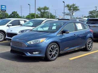 Used 2018 Ford Focus Titanium FWD video 1