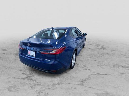 Certified 2025 Toyota Camry LE FWD image 10