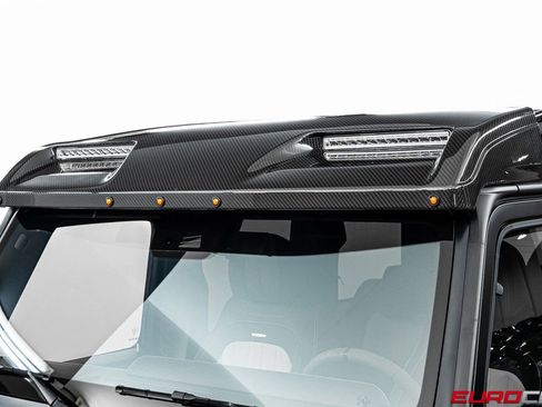 Used 2023 Mercedes-Benz G 63 AMG Squared image 9