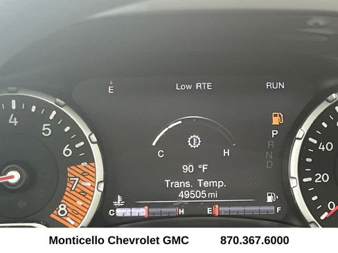 Used 2023 Jeep Renegade Latitude w/ Sun/Sound Group image 14