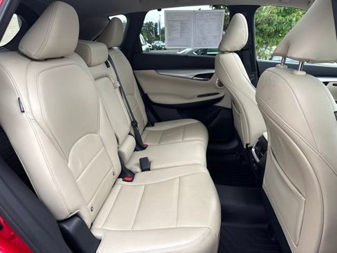 Used 2021 INFINITI QX50 Sensory AWD/4WD image 13