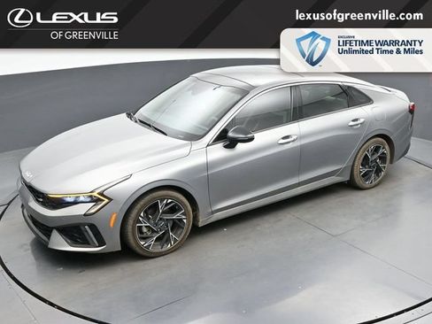Used 2025 Kia K5 GT-Line w/ GT-Line Premium Package AWD/4WD image 45